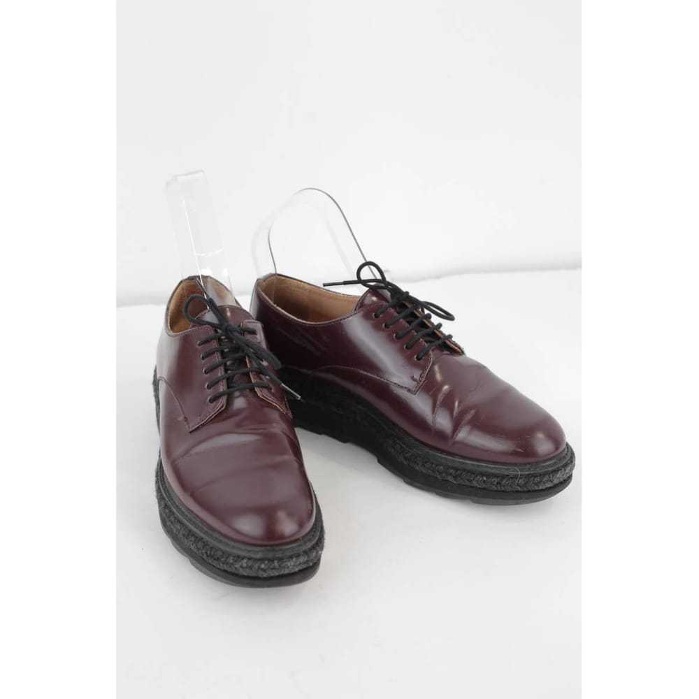 Castaner Leather lace ups - image 3