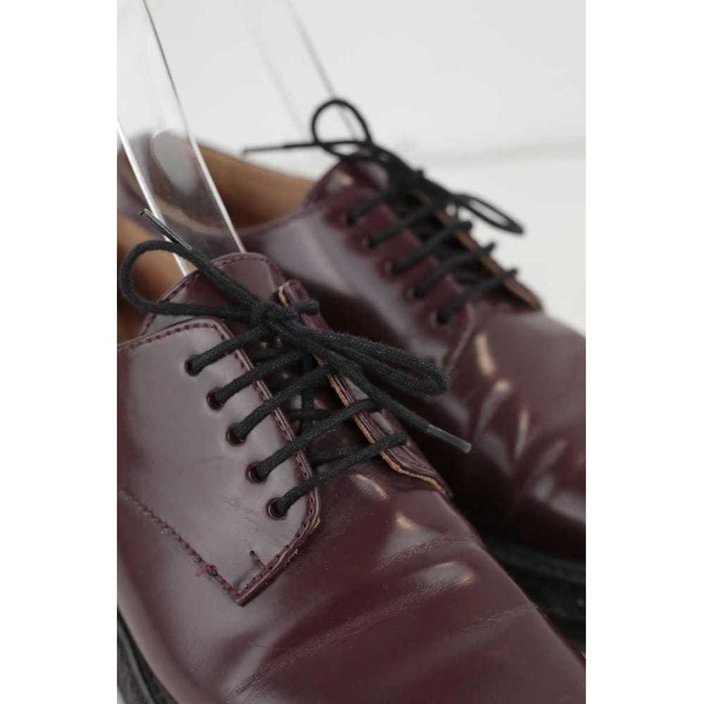 Castaner Leather lace ups - image 4