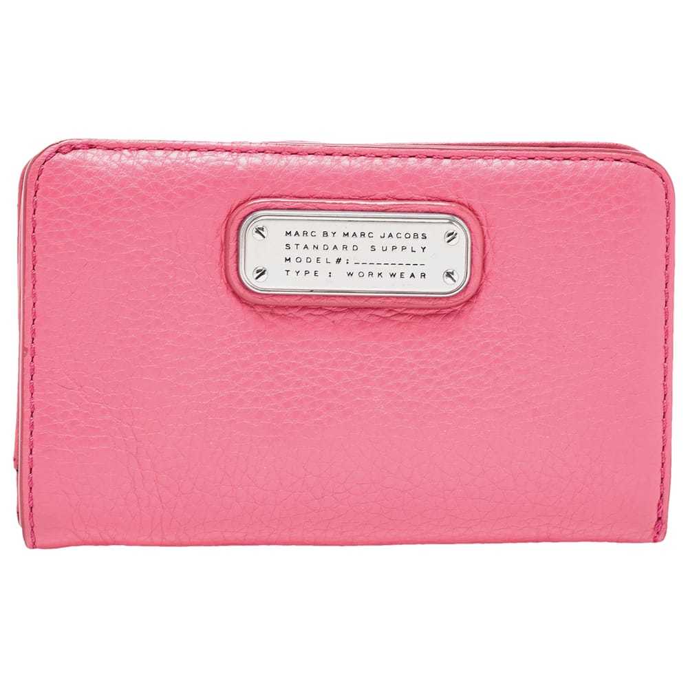 Marc by Marc Jacobs Patent leather wallet - image 1