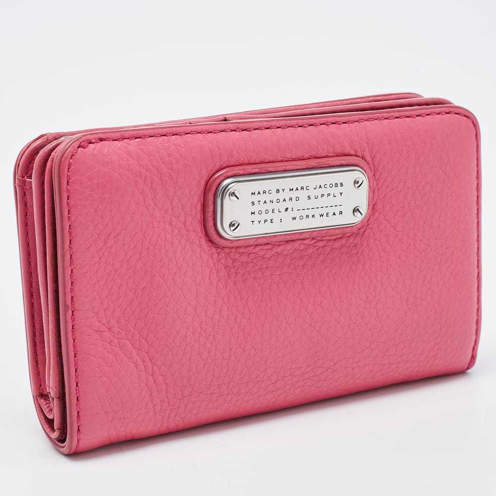 Marc by Marc Jacobs Patent leather wallet - image 4