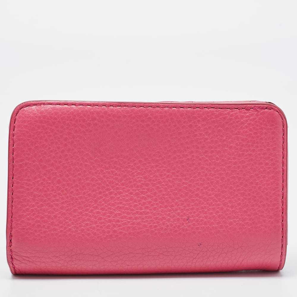Marc by Marc Jacobs Patent leather wallet - image 5