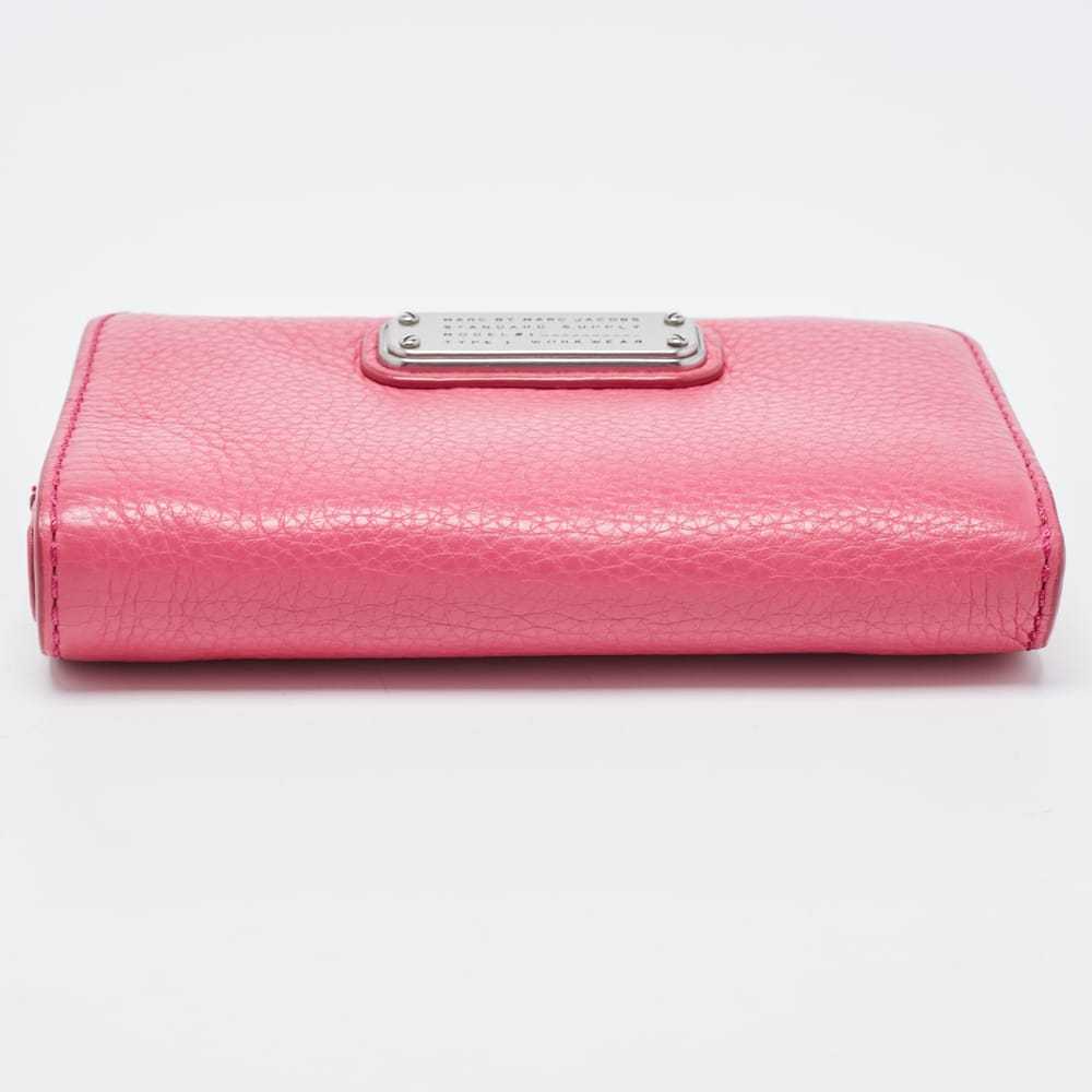 Marc by Marc Jacobs Patent leather wallet - image 7