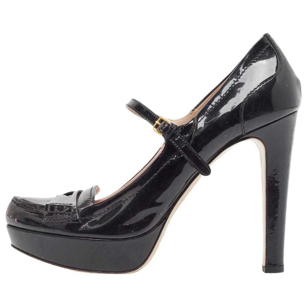 Miu Miu Patent leather heels - image 1