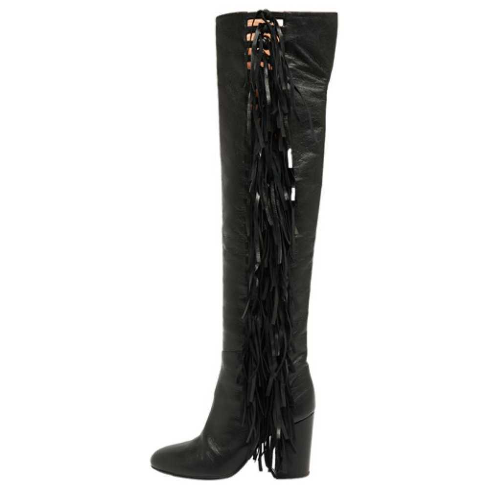 Laurence Dacade Leather boots - image 1