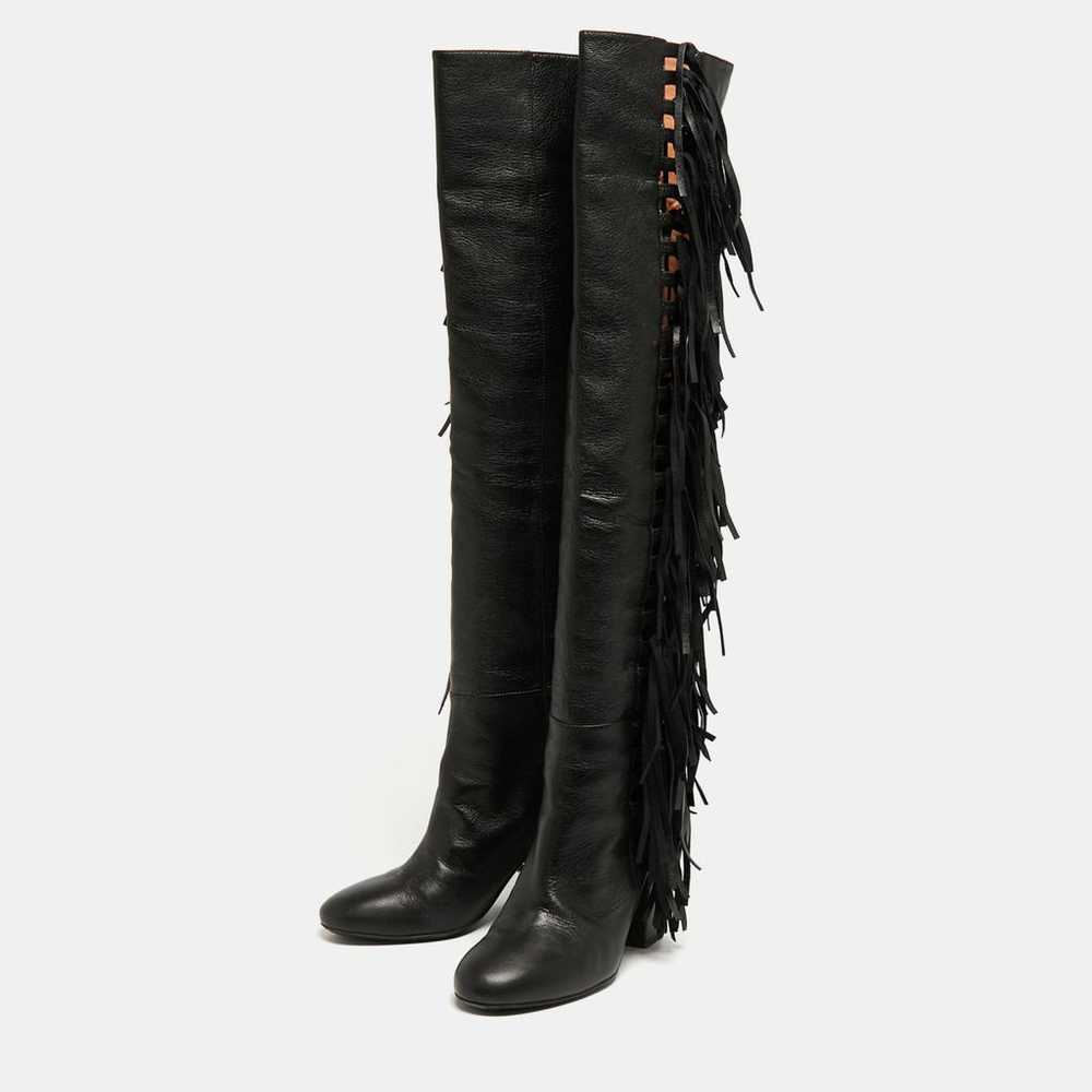Laurence Dacade Leather boots - image 2