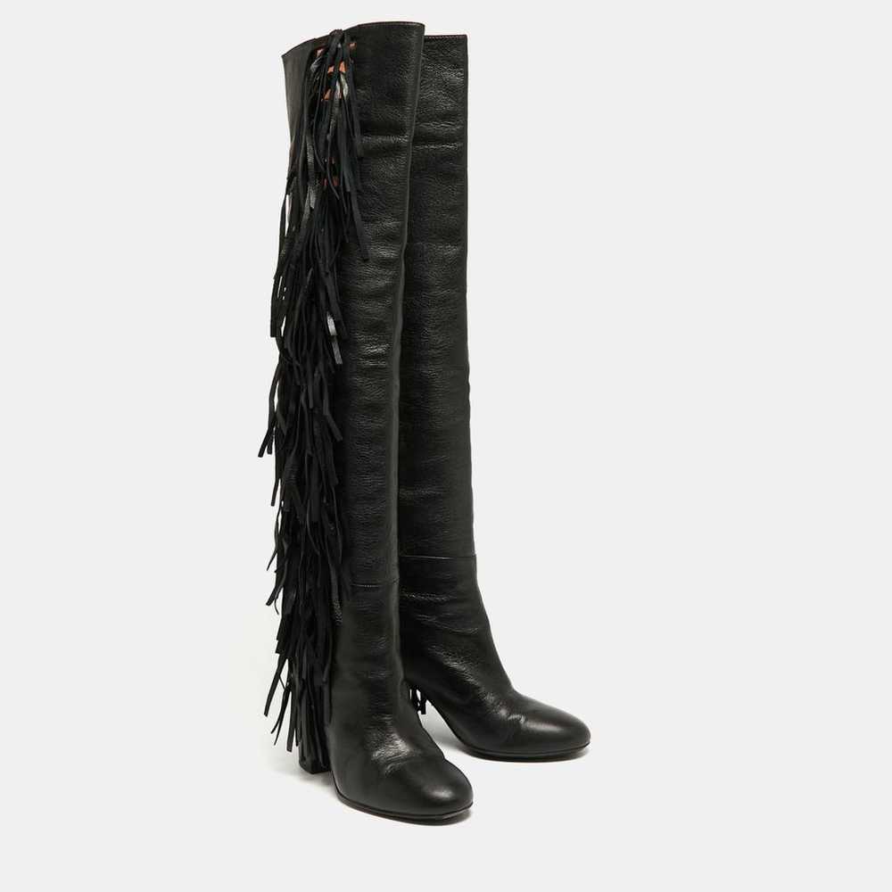 Laurence Dacade Leather boots - image 3