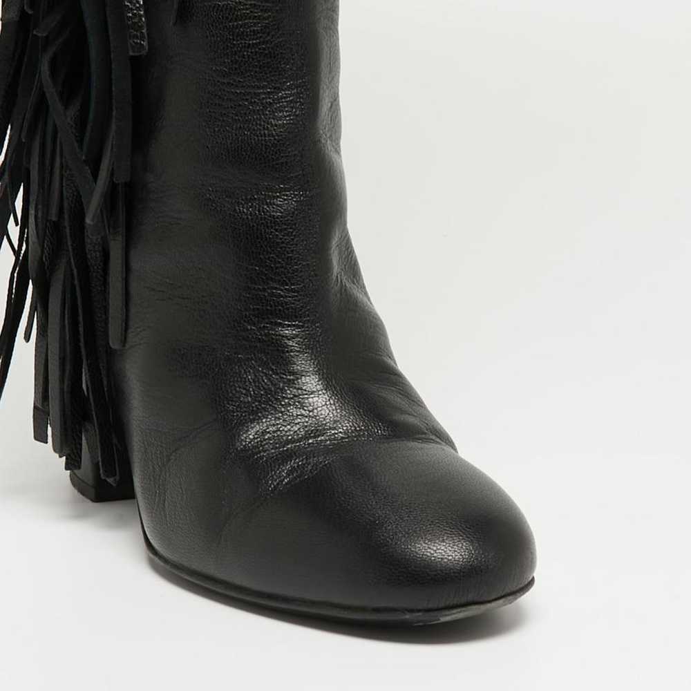 Laurence Dacade Leather boots - image 7