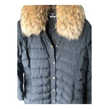 Brooks Brothers Fox puffer - image 1