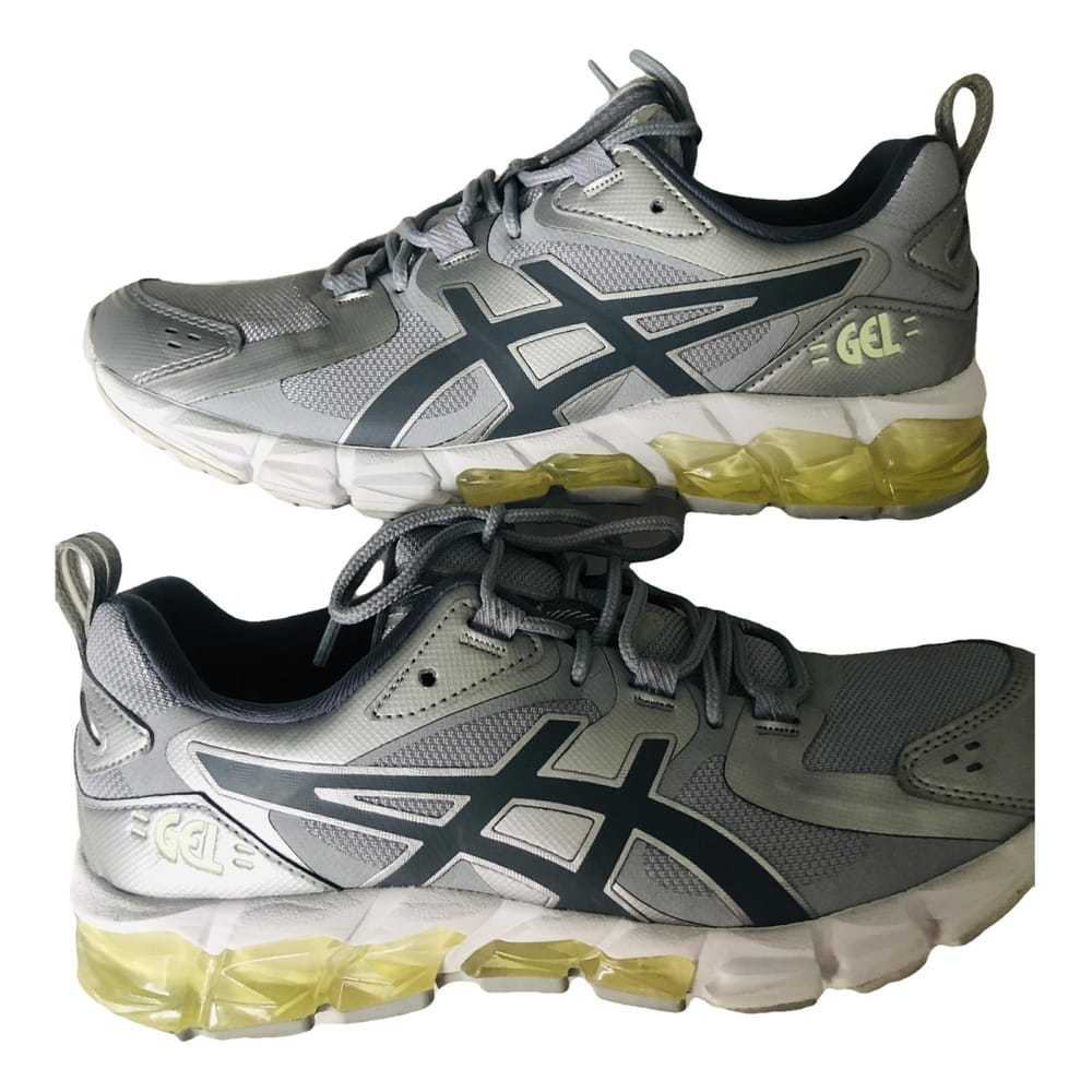 Asics Cloth trainers - image 1