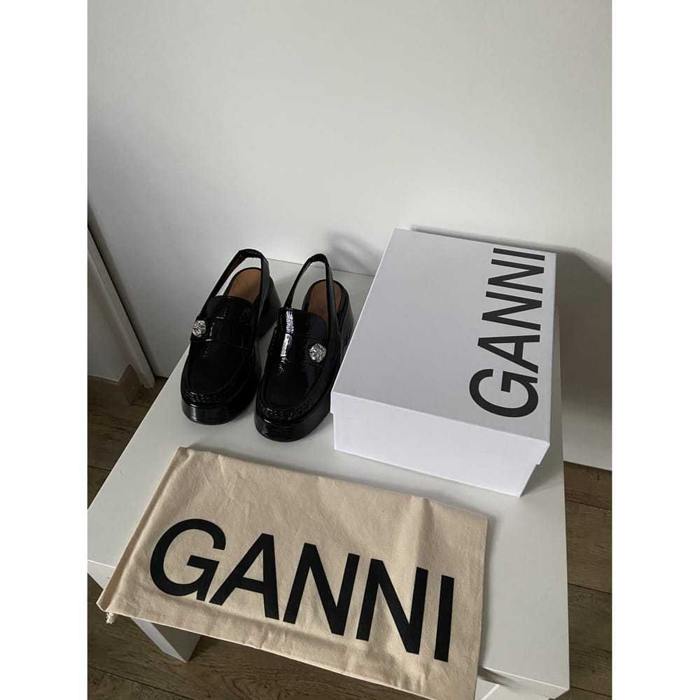 Ganni Leather flats - image 7