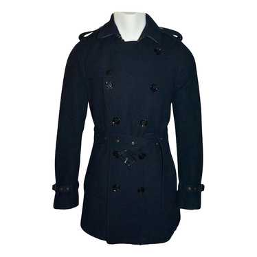 Burberry Wool coat - image 1