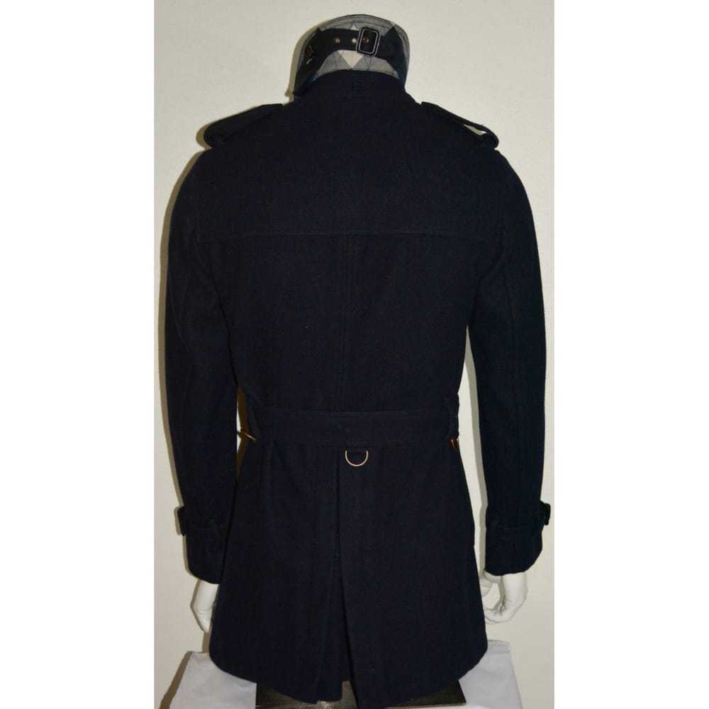 Burberry Wool coat - image 2