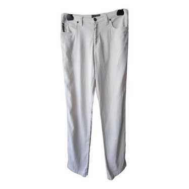 Armani Jeans Linen trousers - image 1