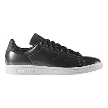 Adidas Stan Smith vinyl trainers - image 1