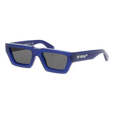 Off-White Aviator sunglasses - image 1