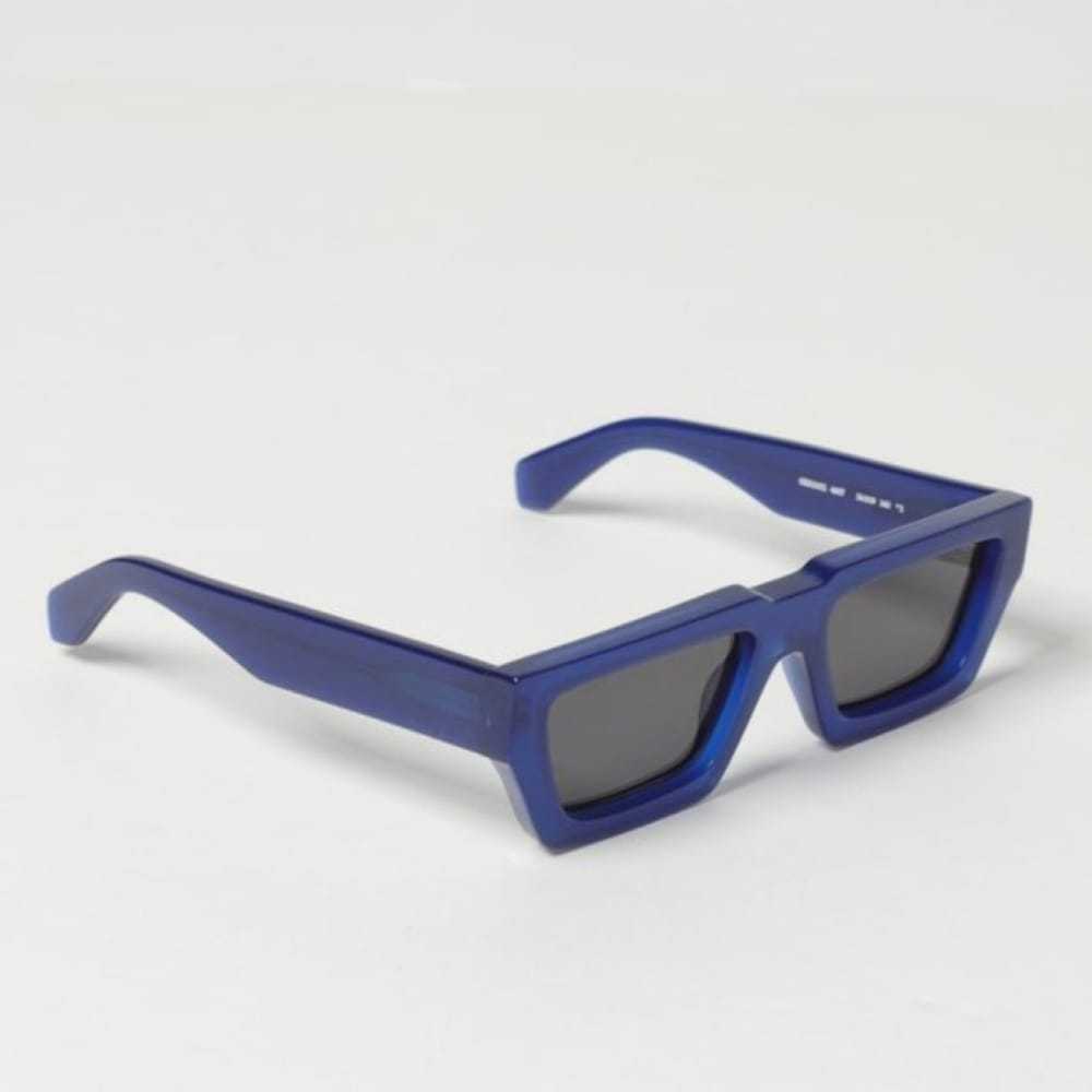 Off-White Aviator sunglasses - image 2
