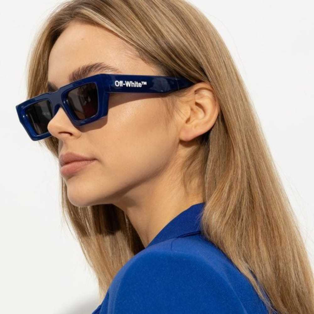 Off-White Aviator sunglasses - image 3