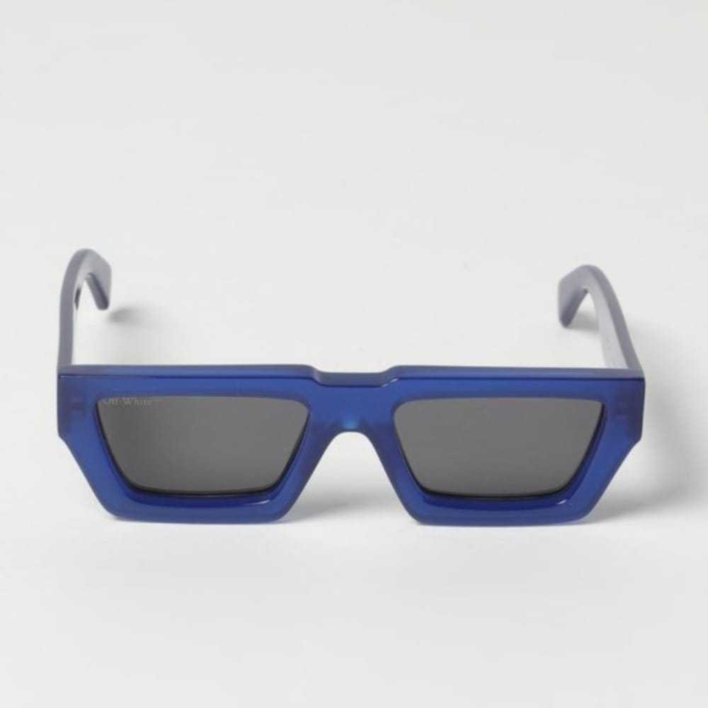 Off-White Aviator sunglasses - image 4