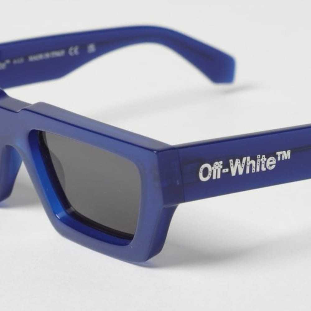 Off-White Aviator sunglasses - image 5