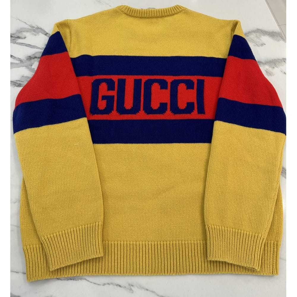 Gucci Wool pull - image 3