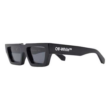 Off-White Aviator sunglasses