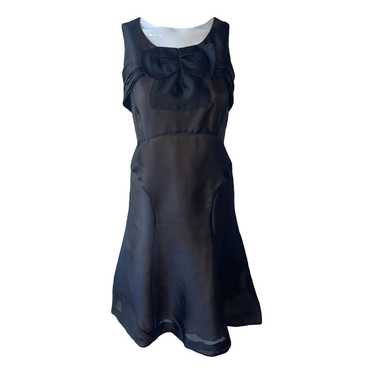 Celine Silk mid-length dress - image 1