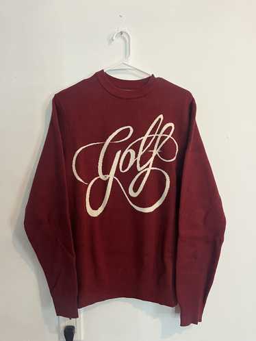 golf wang ニット Men's Golf Wang Sweaters | GOLF Knitwear | Grailed