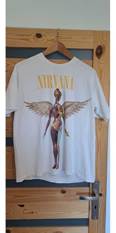 Brockum × Nirvana T-shirt Nirvana IN UTERO BROCKUM