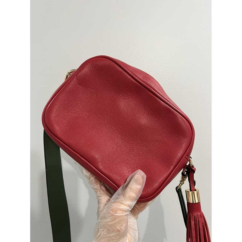 Valentino by mario valentino Leather crossbody bag - image 6