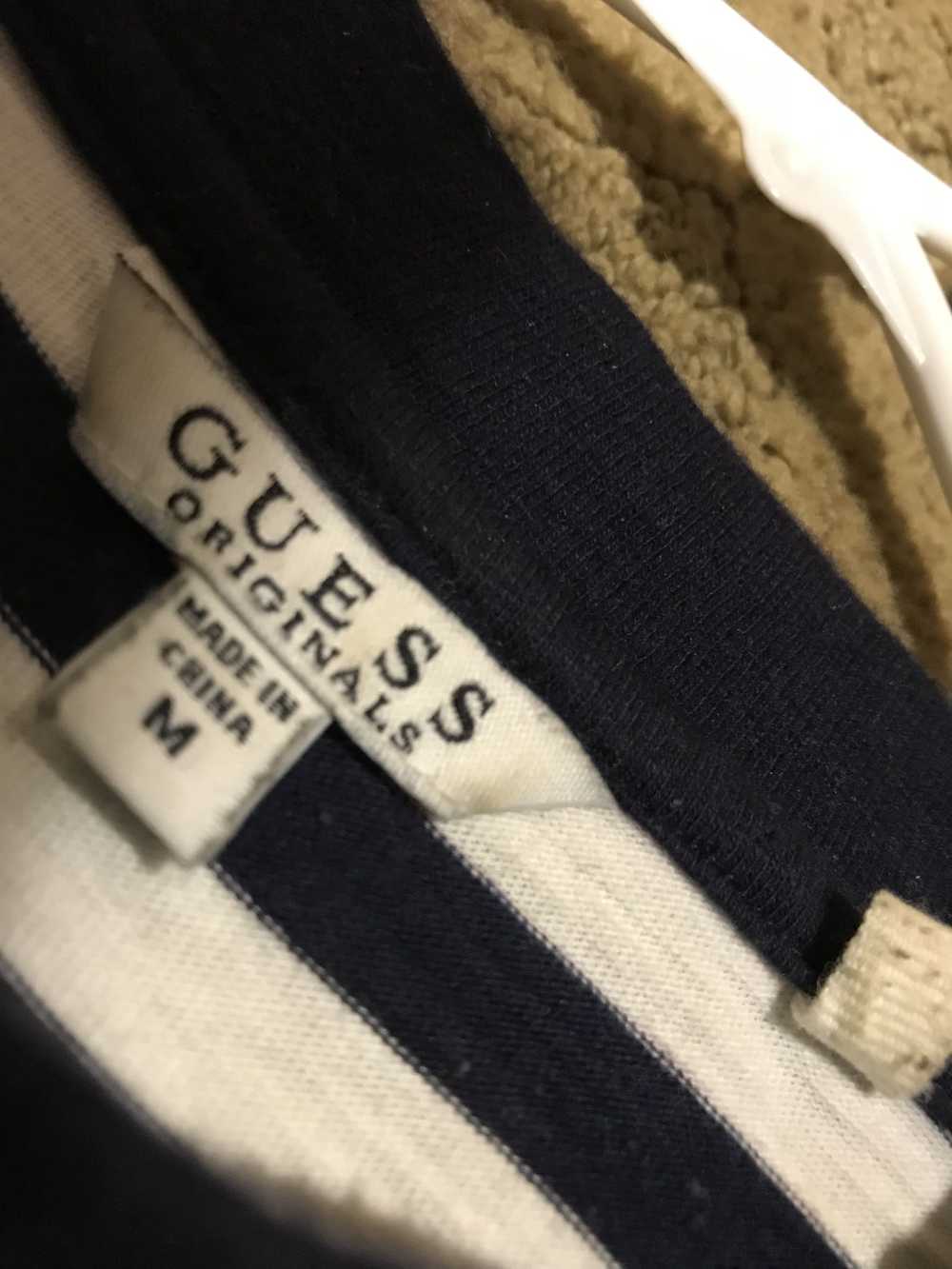 Guess A$AP X Guess Originals Striped Tee - image 2