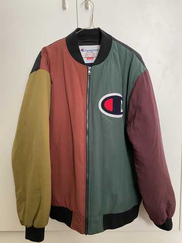 Supreme champion jacket with - Gem