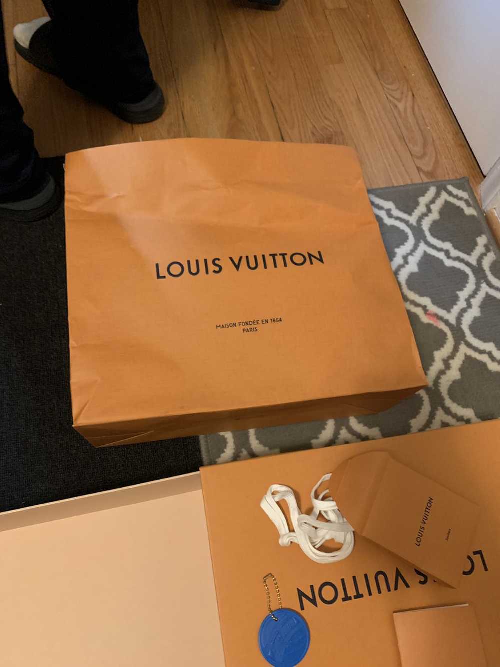 Louis Vuitton Luis Vuitton sneakers - image 7