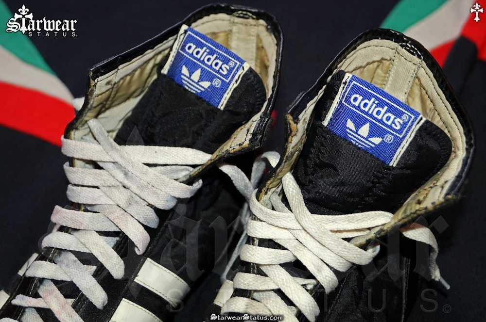 Adidas Vtg 80s Adidas Hercules Boxing Shoes Rocky… - image 3