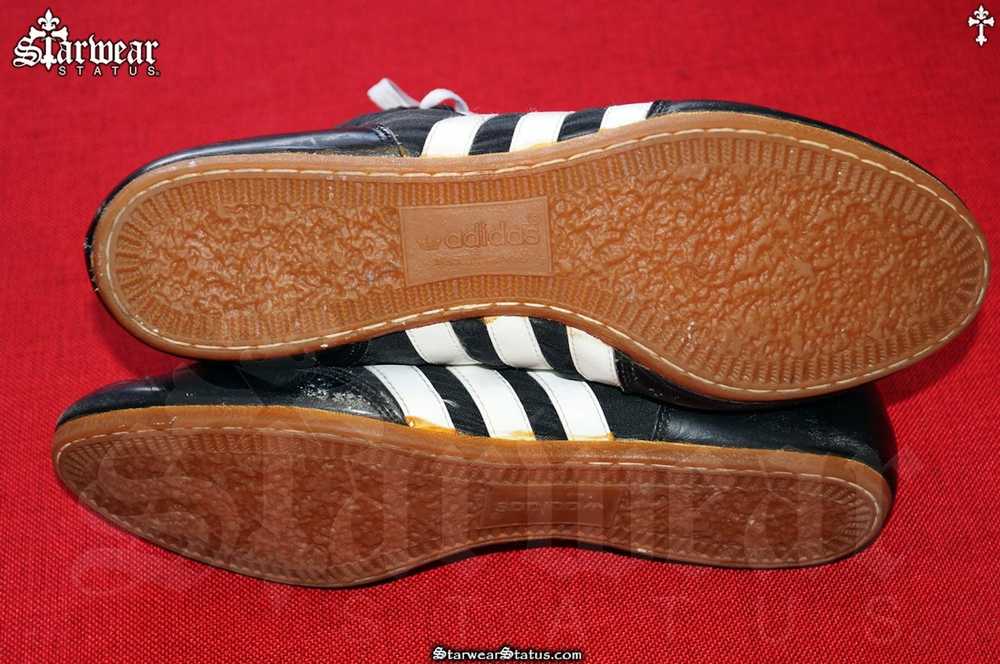 Adidas Vtg 80s Adidas Hercules Boxing Shoes Rocky… - image 5