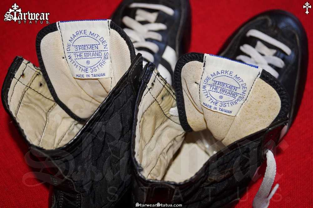 Adidas Vtg 80s Adidas Hercules Boxing Shoes Rocky… - image 7