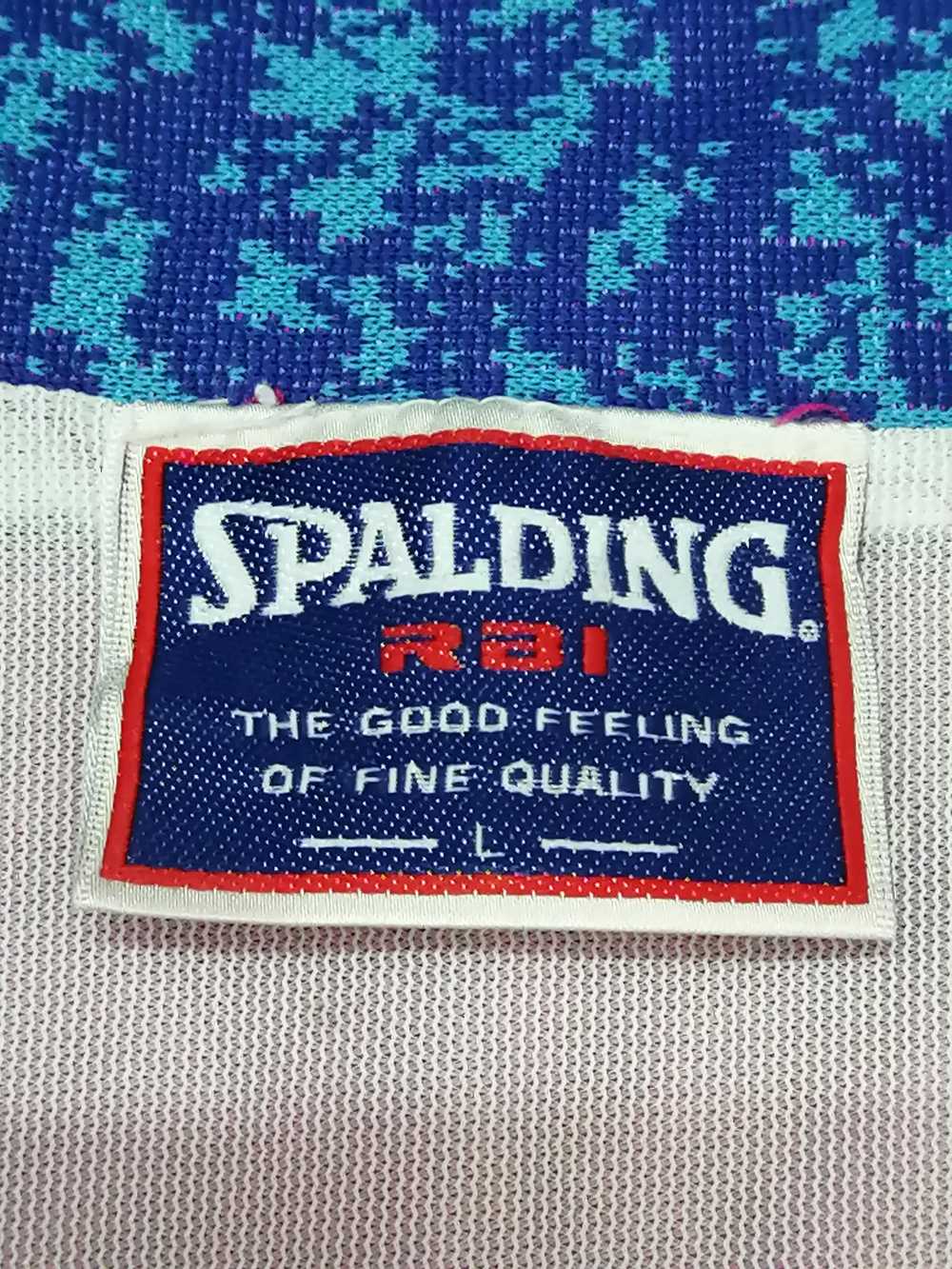 Spalding × Vintage Vintage SPALDING Nice Colour W… - image 5