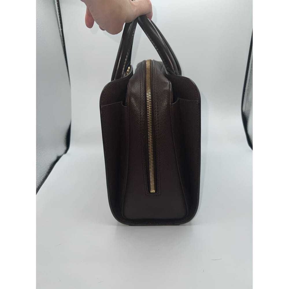 Louis Vuitton Triana leather handbag - image 10