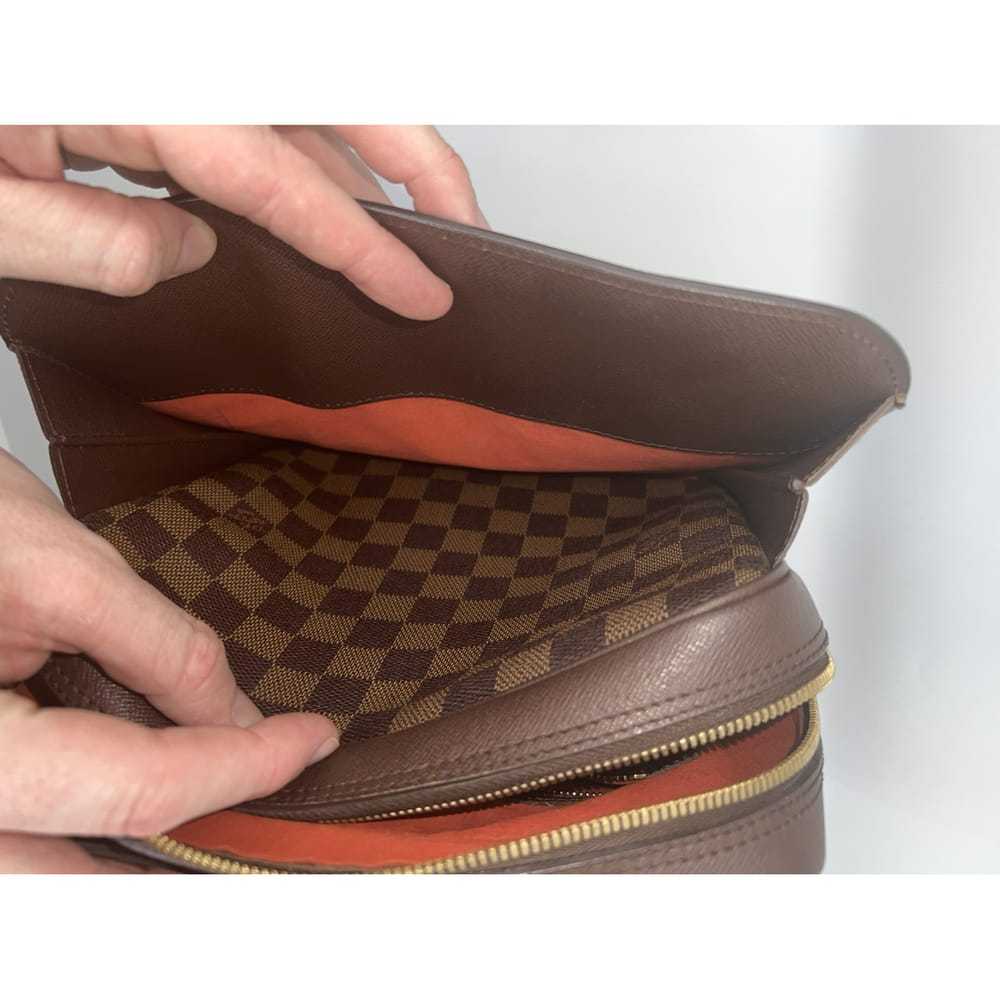 Louis Vuitton Triana leather handbag - image 3
