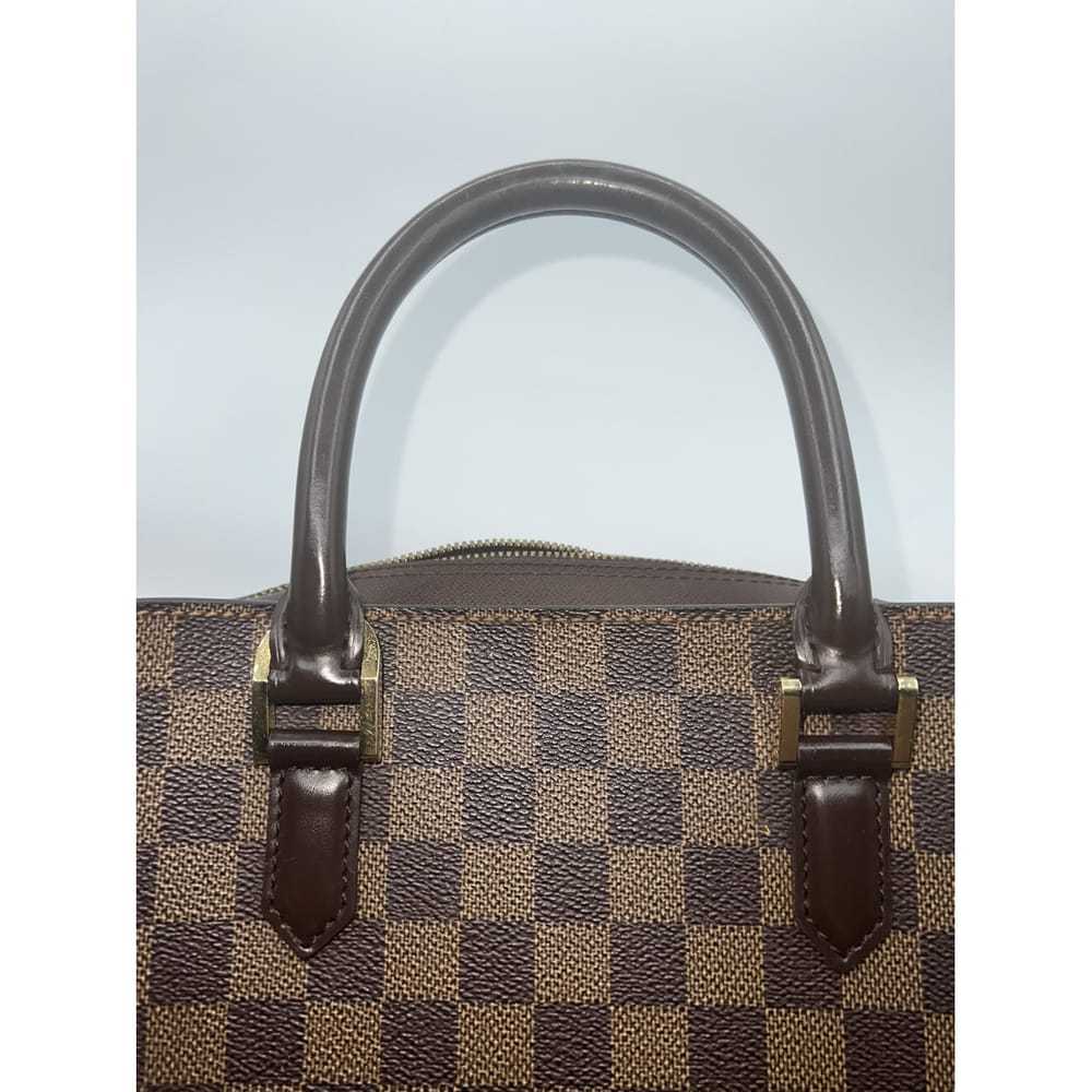 Louis Vuitton Triana leather handbag - image 8