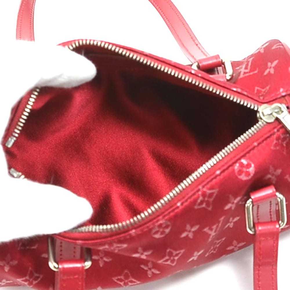 Louis Vuitton Papillon cloth handbag - image 5