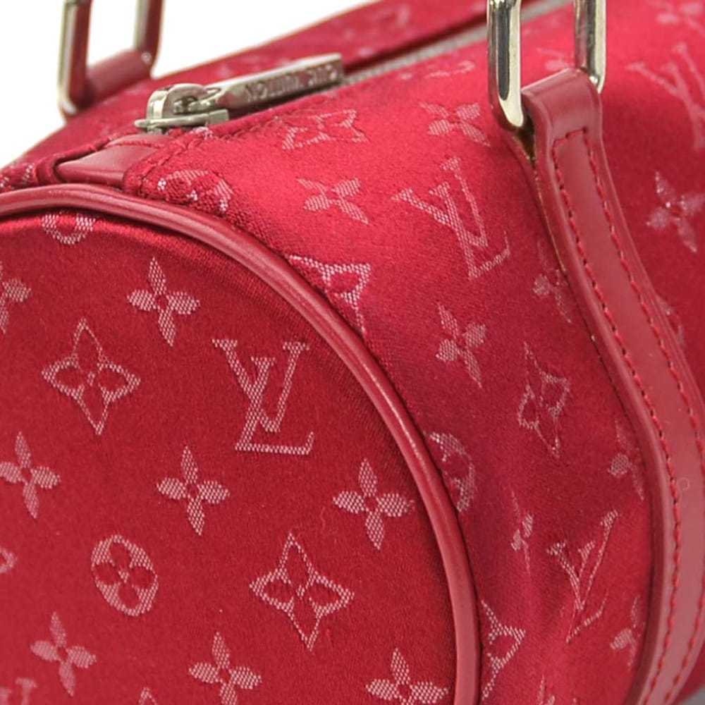 Louis Vuitton Papillon cloth handbag - image 6