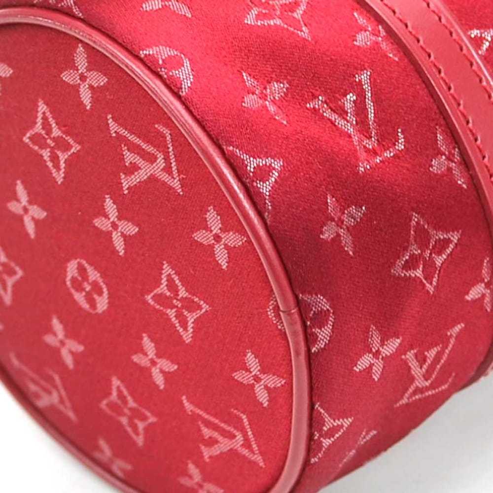 Louis Vuitton Papillon cloth handbag - image 7