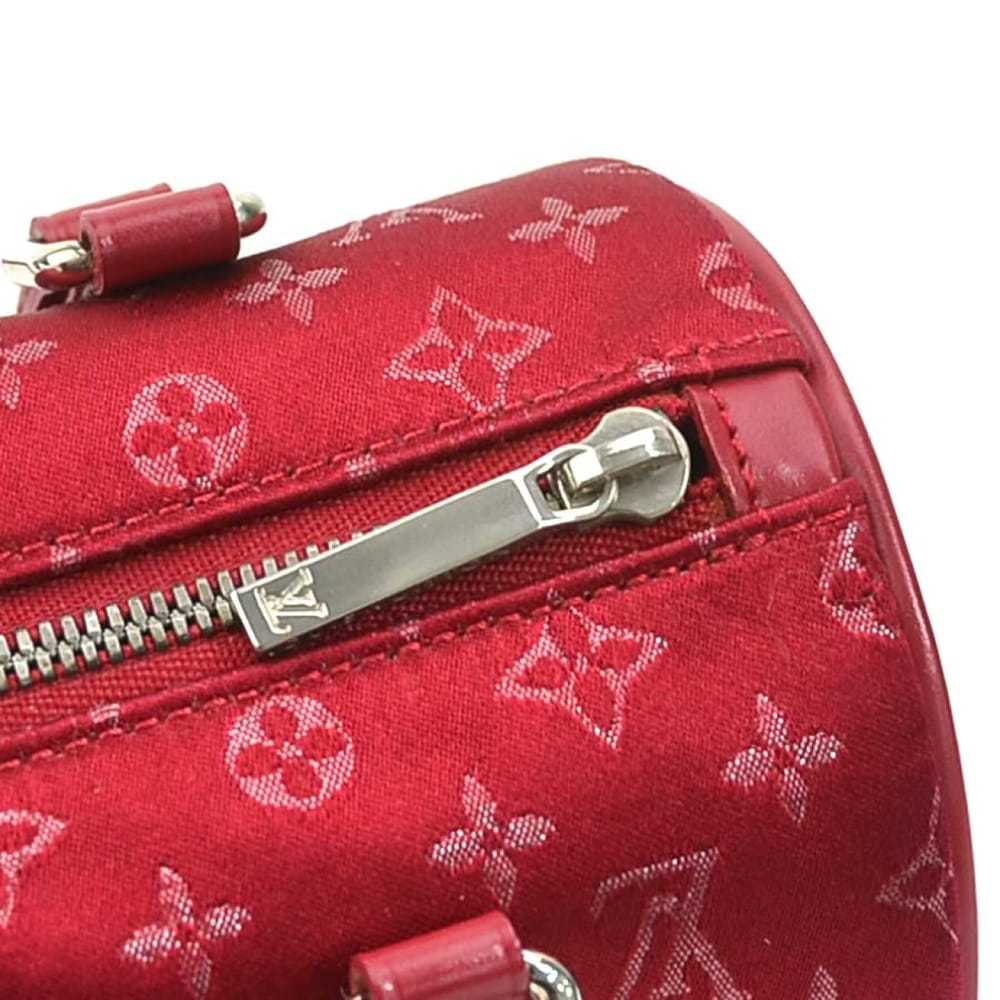 Louis Vuitton Papillon cloth handbag - image 9