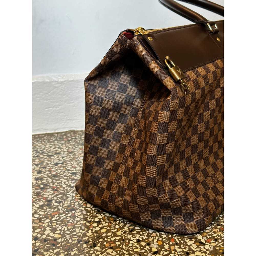 Louis Vuitton Leather 24h bag - image 4