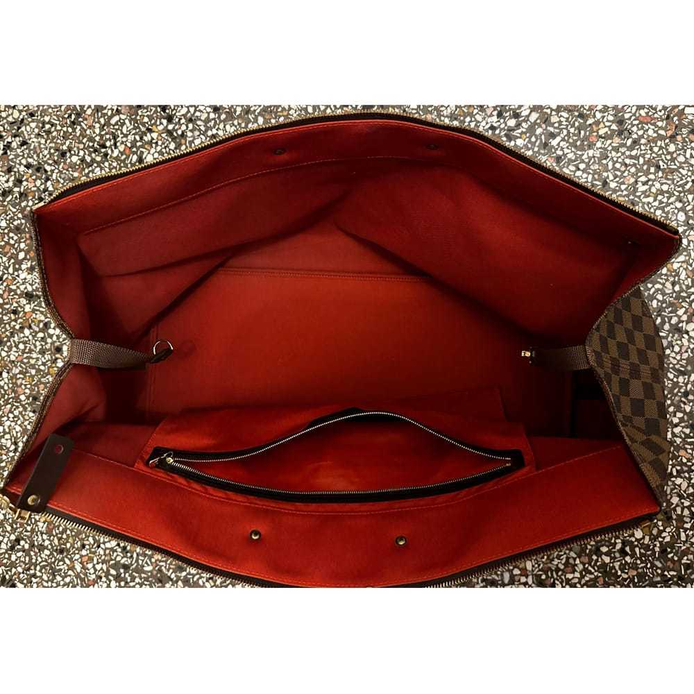 Louis Vuitton Leather 24h bag - image 6