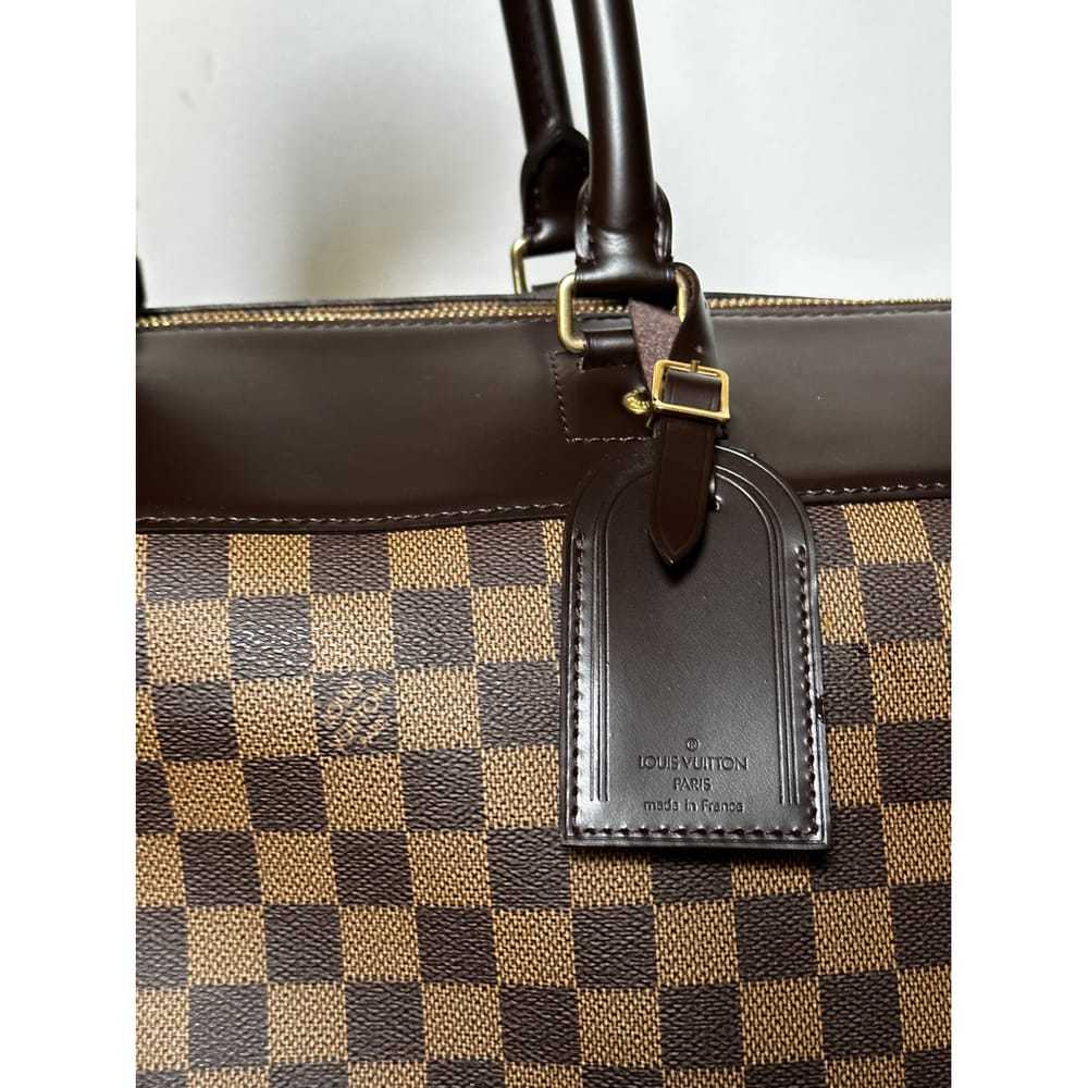 Louis Vuitton Leather 24h bag - image 7