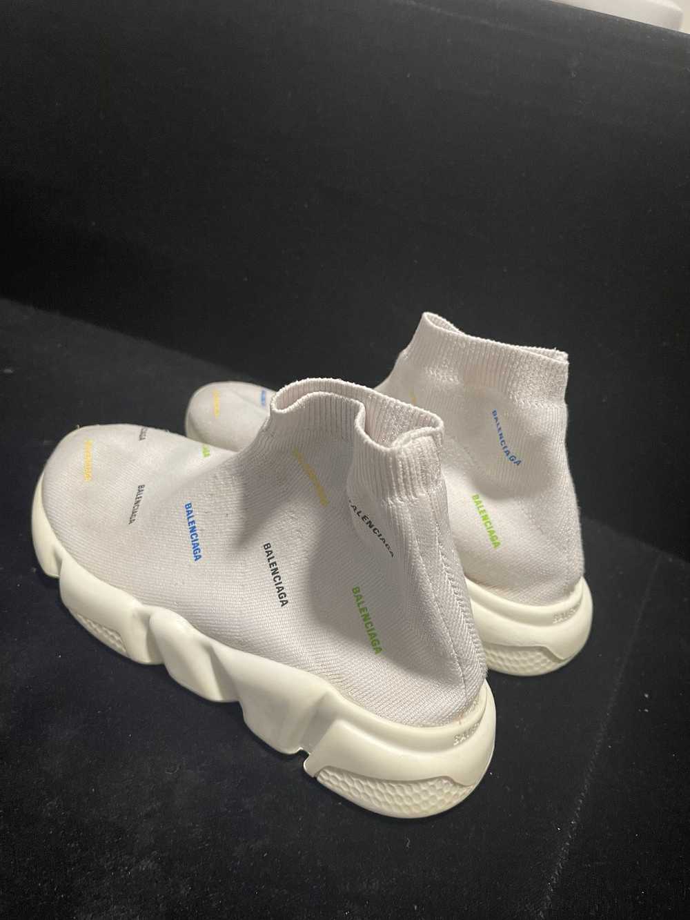 Balenciaga kids balenciaga speed sock shoe - image 6