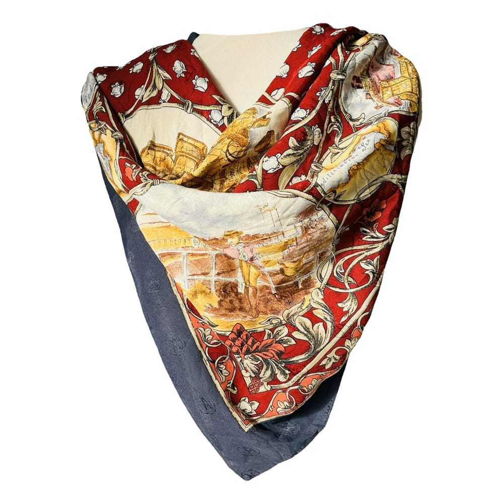 Alviero Martini Silk neckerchief - image 1