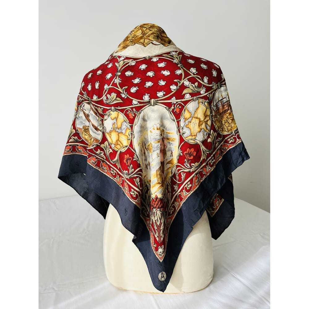 Alviero Martini Silk neckerchief - image 4