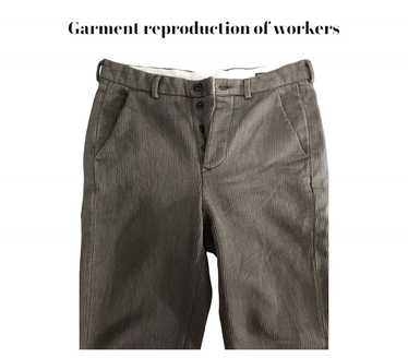 Garment reproduction of workers - Gem